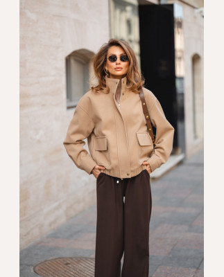 123 Куртка з кашеміру 