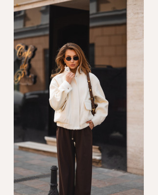 123 Куртка з кашеміру 