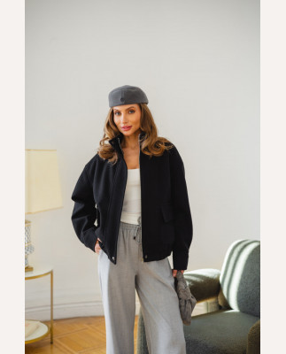 123 Куртка з кашеміру 