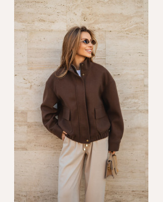 123 Куртка з кашеміру 