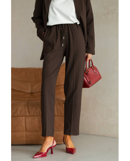 21 Штани на резинці зі шнурком