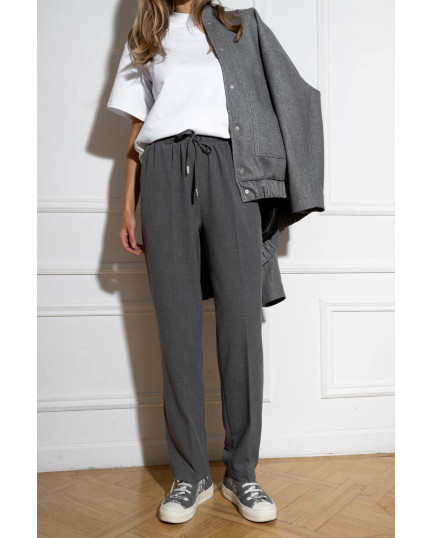 21 Штани на резинці зі шнурком