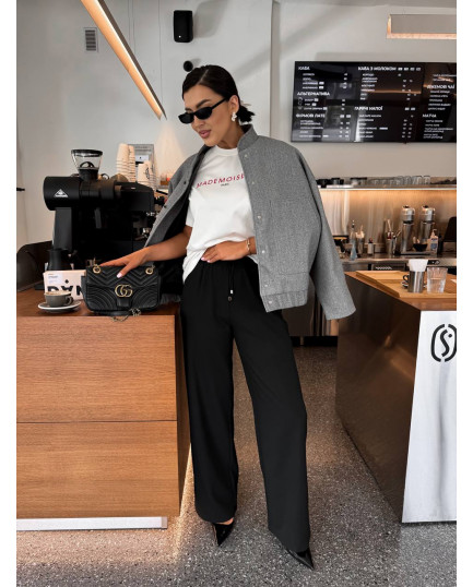 26 Бомбер Кашеміровий на кнопках