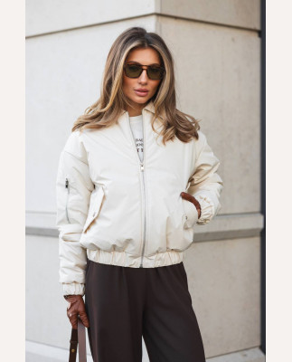 64 Бомбер утеплений