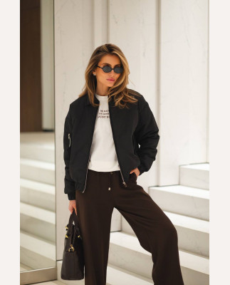 64 Бомбер утеплений