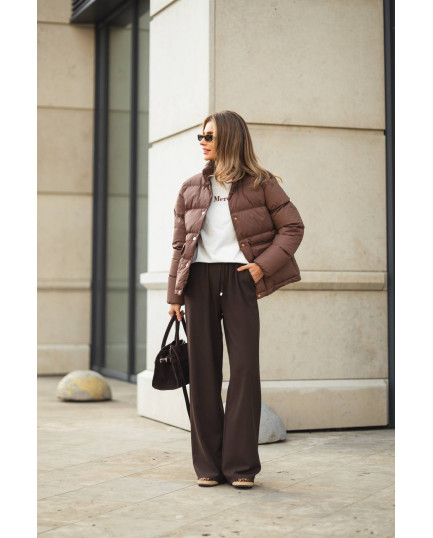 69 куртка пухова на кнопках