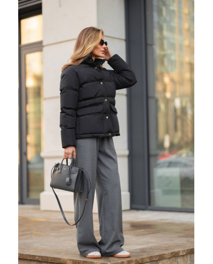 69 куртка пухова на кнопках