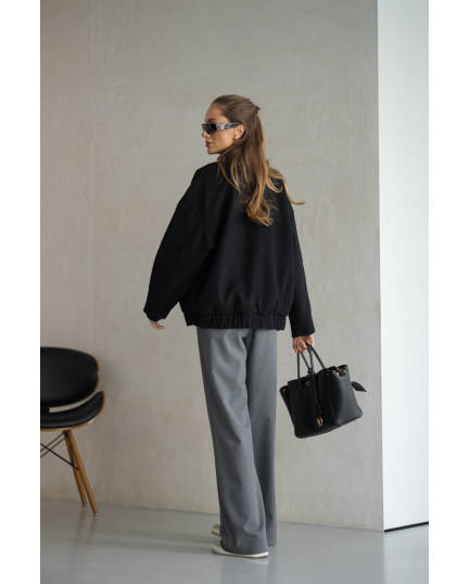 72 брюки палацо з шнурком