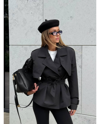 86 Тренч укорочений