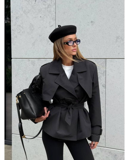 86 Тренч укорочений