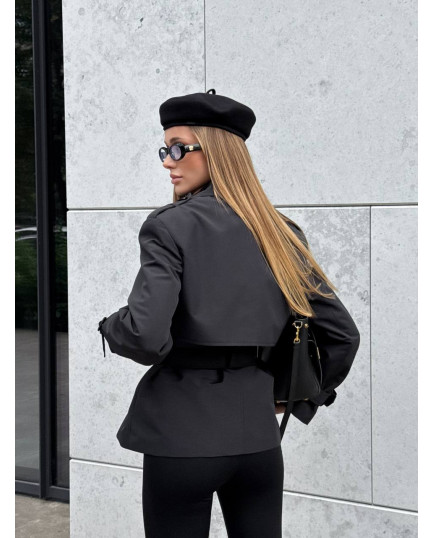 86 Тренч укорочений