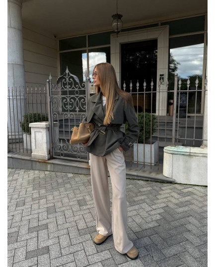 86 Тренч укорочений