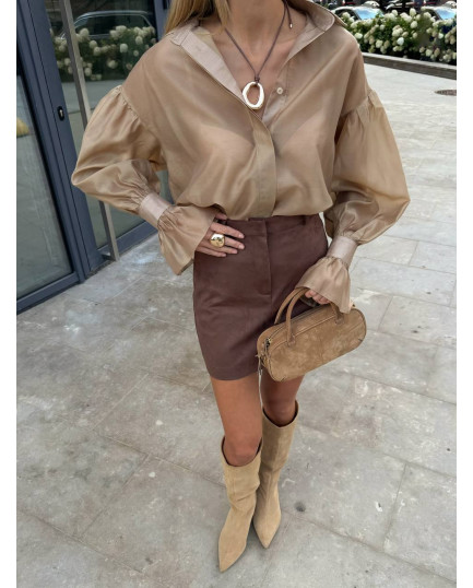 90 Сорочка тенсел