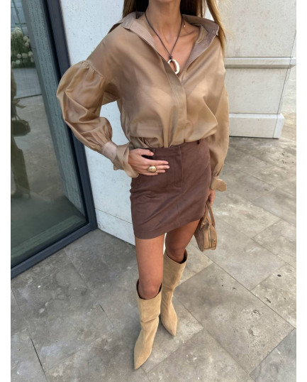 90 Сорочка тенсел