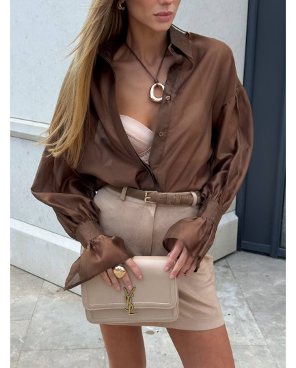 90 Сорочка тенсел