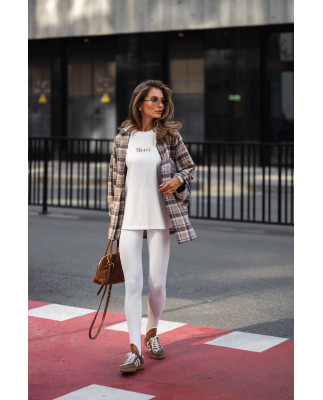 97 Лосини утеплені зі штріпками