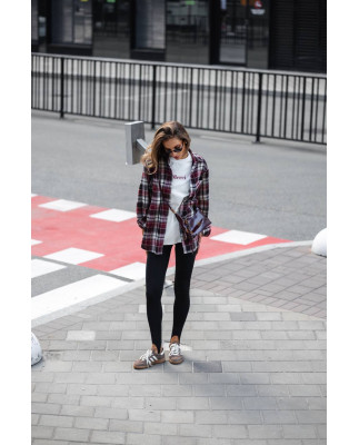 97 Лосини утеплені