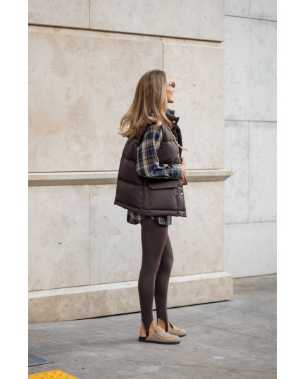 96 Жилетка пухова в стилі Dior