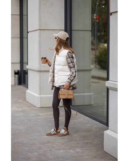 96 Жилетка пухова в стилі Dior