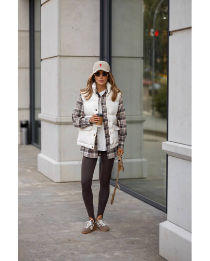 96 Жилетка пухова в стилі Dior