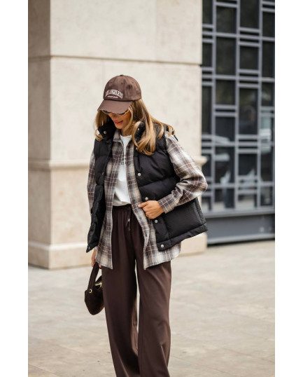 96 Жилетка пухова в стилі Dior