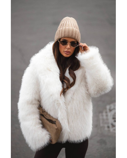 98 Шуба з екохутра