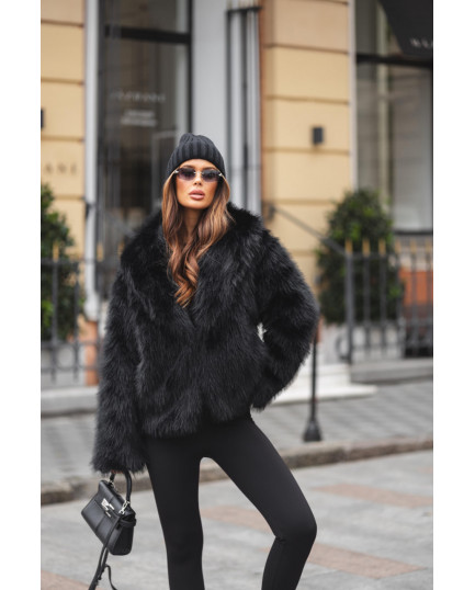 98 Шуба з екохутра