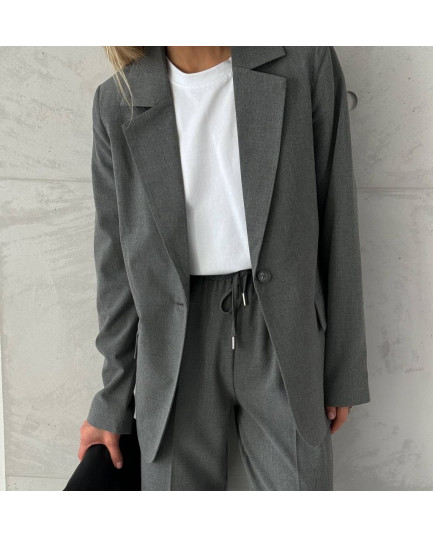 25 Жакет прямого крою