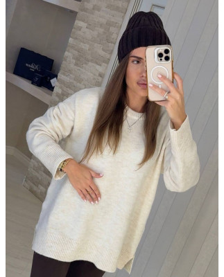 104 Светр в’язаний подовженний 104 Светр в’язаний подовженний