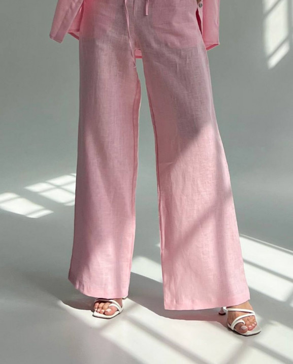 Брюки льняні SALE