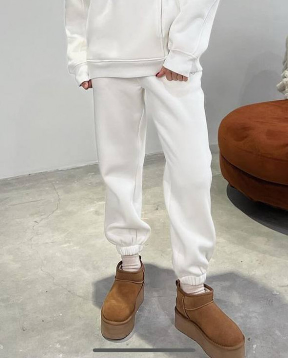 6 Спортивний костюм із худі довга кофта