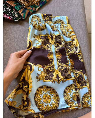 Шорти шовкові Sale