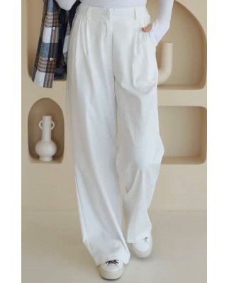 22 Брюки Палаццо на резинці 22 Брюки Палаццо на резинці