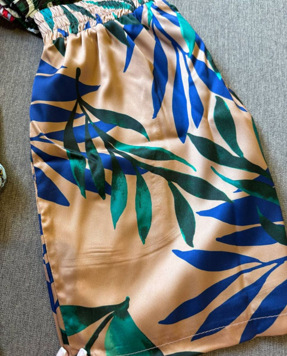 Шорти шовкові Sale