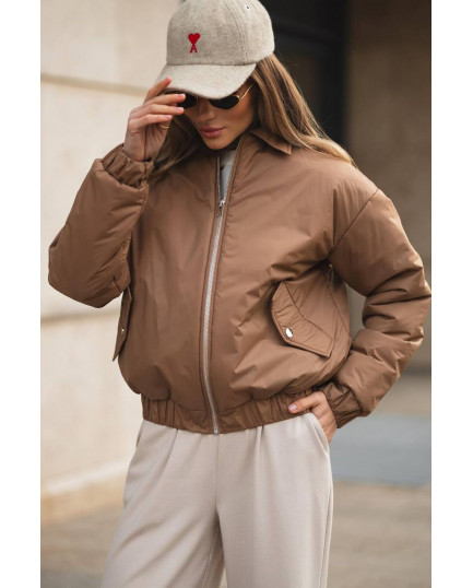 64 Бомбер утеплений