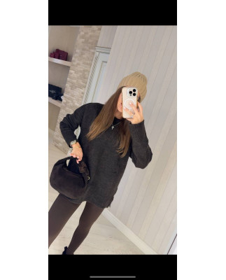 104 Светр в’язаний подовженний 104 Светр в’язаний подовженний