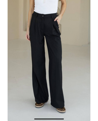 22 Брюки Палаццо на резинці