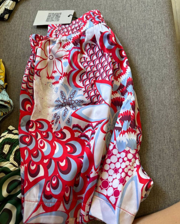 Шорти шовкові Sale