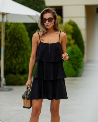 79 платьє ялинка із льону