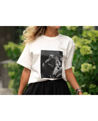 29 футболка молочна Клики лева 29 футболка молочна Клики лева