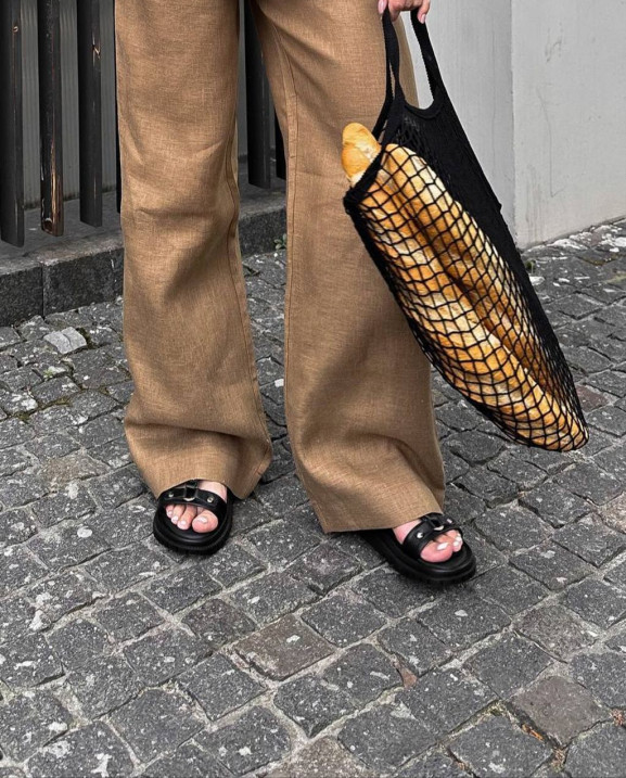 Брюки льняні SALE