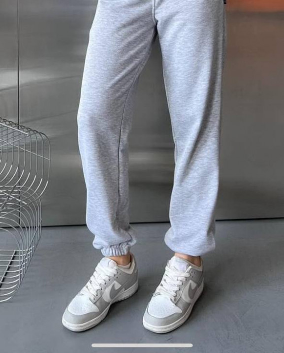 0809 спортивний костюм на блискавці з капюшоном зі штанами на резинці