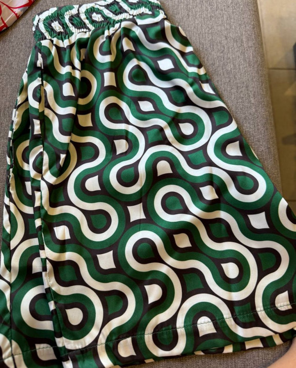 Шорти шовкові Sale