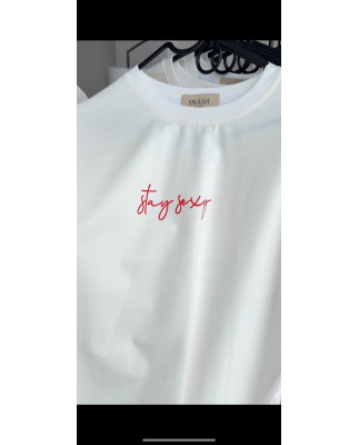 29 футболка молочна stay sexy 29 футболка молочна stay sexy