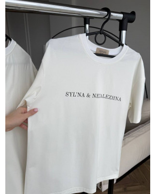 29 футболка молочна sylna nezalezhna