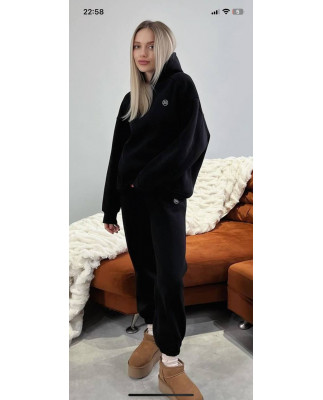 6 Спортивний костюм із худі довга кофта