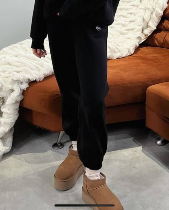 6 Спортивний костюм із худі довга кофта