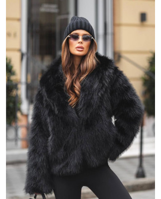 98 Шуба з екохутра 98 Шуба з екохутра
