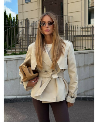 86 Тренч укорочений