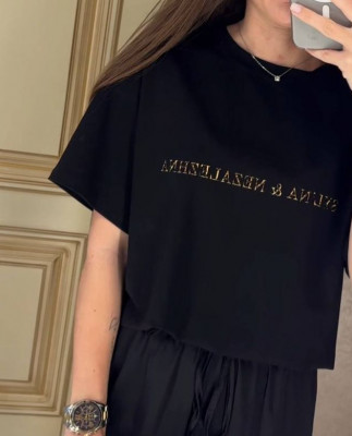 29 футболка чорна Sylna nezalezhna